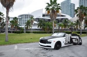 Rolls-Royce Dawn by Modern Auto Art on ADV.1 Wheels (ADV15 M.V2 CS) 2017 года